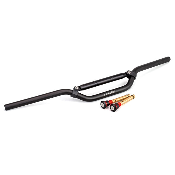 BAR COMP DUALSPORTS MEDIUM TIT DRCZETA