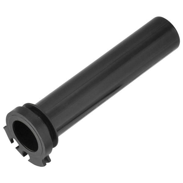 THROTTLE TUBE CLOSED WHITE CRF150  07-
