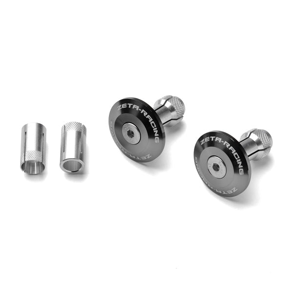 BAR END PLUG 35MM TIT QTY2 DRCZETA