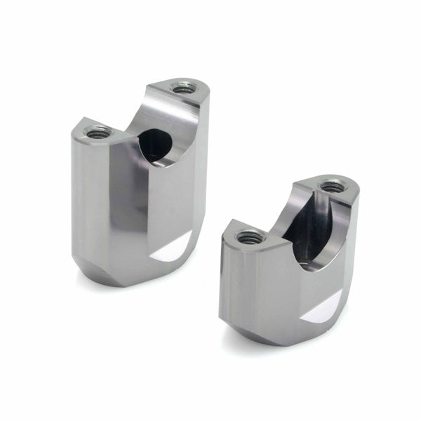 BAR CLAMP COMP LOW H:35MM QTY2 DRCZETA