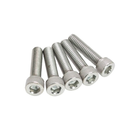 BOLT M6 SST CAP BOLT 30MM QTE5 DRCZETA