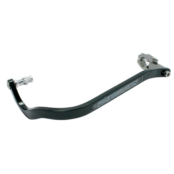 HANDGUARD ARMOR 1-1/8" BK DRCZETA