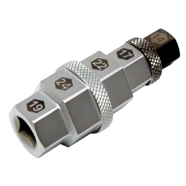 WHEEL AXLE REMOVE TOOL FT 5 IN 1 KEITI