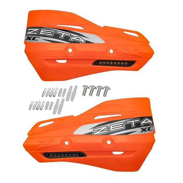 HANDGUARD OG W/FLASHER SMK