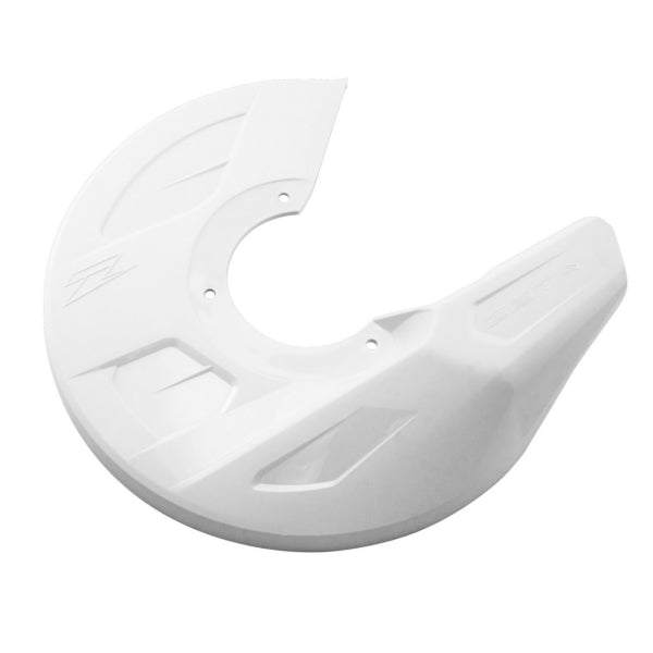 FRONT DISC GUARD BK