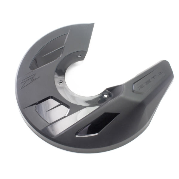 FRONT DISC GUARD WH