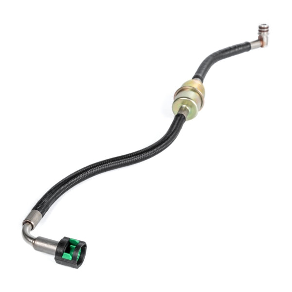 HOSE ASSEMBLY W/FUEL FILTER POL KIMPEX