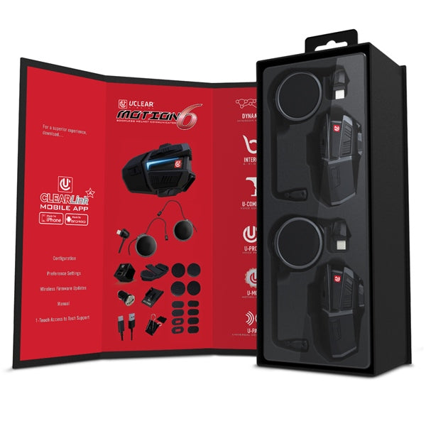 MOTION 6 DUAL KIT