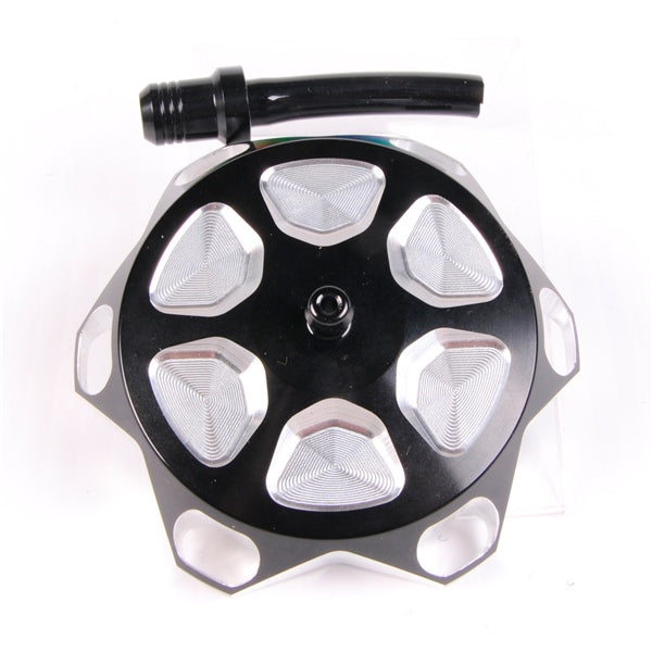 GAS CAP BK HON SUZ KEITI