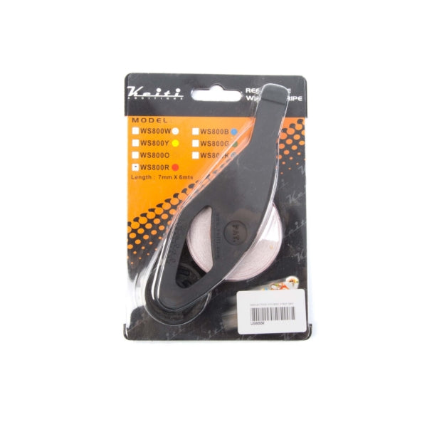 WHEEL STRIP REFLECTIVE RED – Peterborough Powersports
