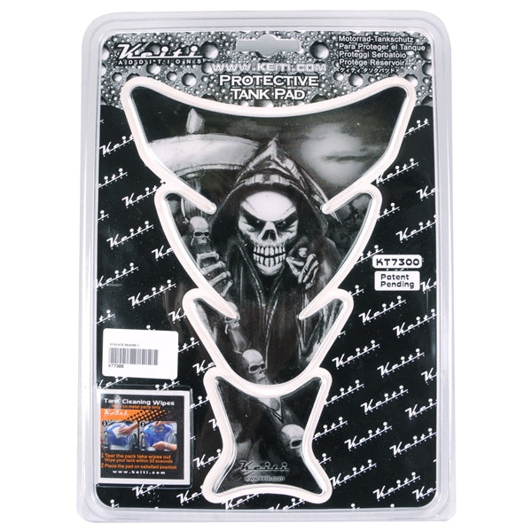 TANK PAD GRIM REAPER KEITI