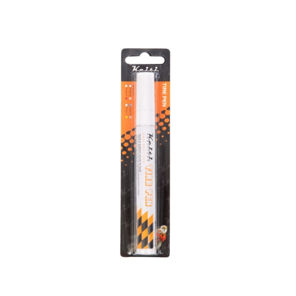 TIRE PEN WHITE