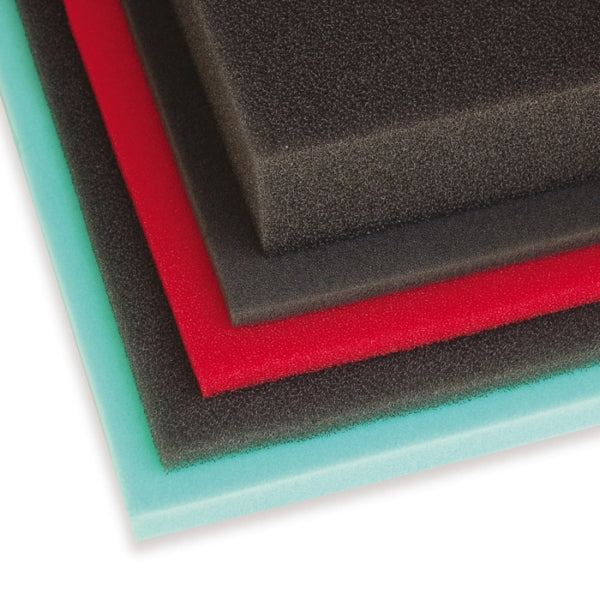 AIR FILTER SHEET FOAM COARSE RD YE UNIV