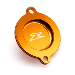 OIL FILTER COVER KTM OR DRCZETA