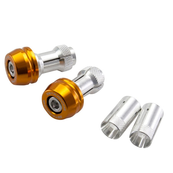 BAR END PLUG UNIV S GOL DRCZETA