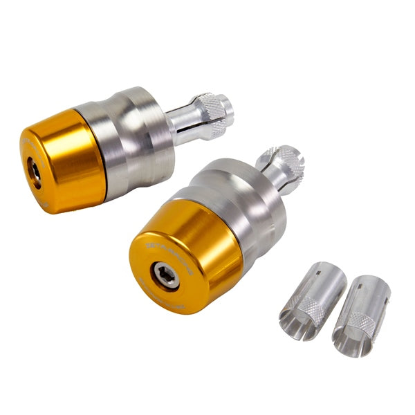 BAR END PLUG UNIV L GOL DRCZETA