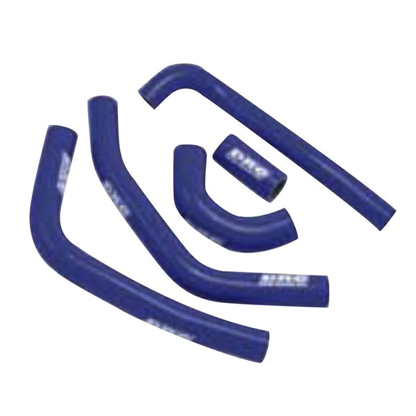 RADIATOR HOSE KIT BLUE DRC KX85