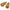 SWINGARM SPOOLS M6 GOLD (QTY 2)