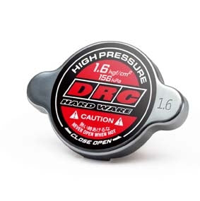 RADIATOR CAP DRCZETA