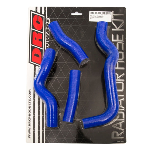 RADIATOR HOSE KIT BL DRCZETA