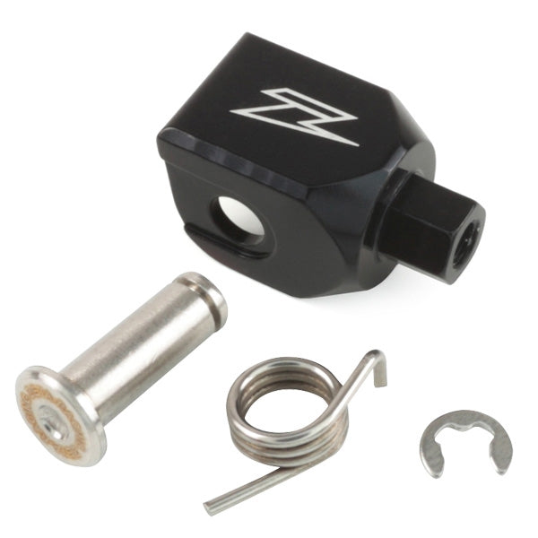 REPL TIP MOUNT SHIFT LEVER REVOLV BK