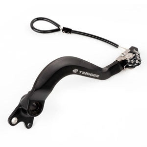 BRAKE PEDAL TRIGGER BK YAM