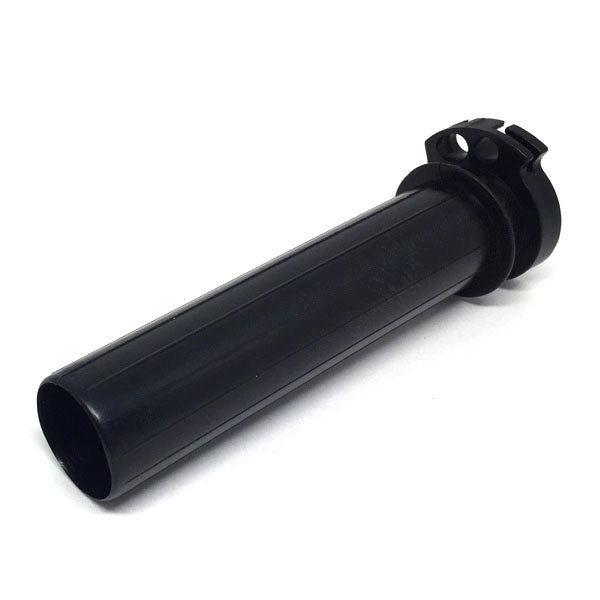 THROTTLE TUBE OPEN END