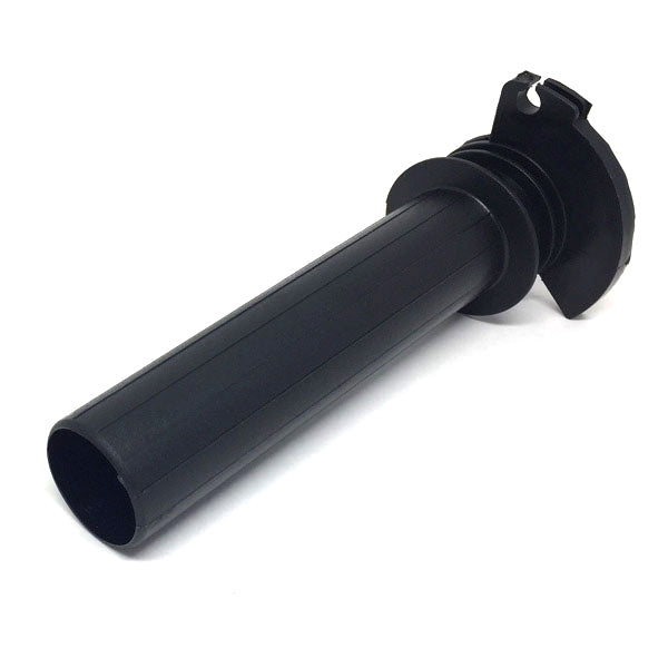 THROTTLE TUBE OPEN END