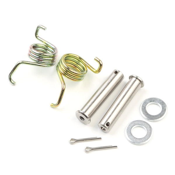 FOOT PEG SPRING/PIN SET YAM DRCZETA