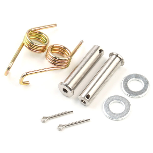 FOOT PEG SPRING/PIN SET SUZ DRCZETA