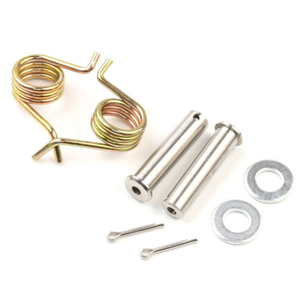 FOOT PEG SPRING/PIN SET SUZ DRCZETA