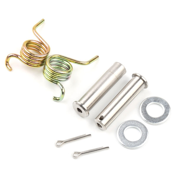FOOT PEG SPRING/PIN SET KAWA DRCZETA