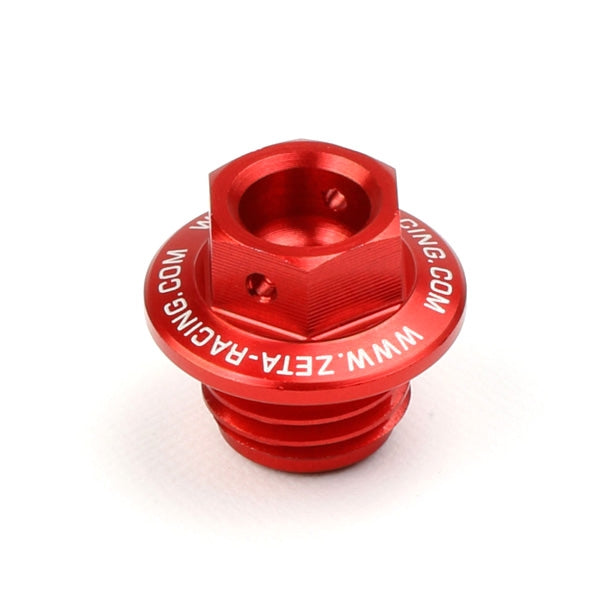 OIL FILLER PLUG RD HON ZETA