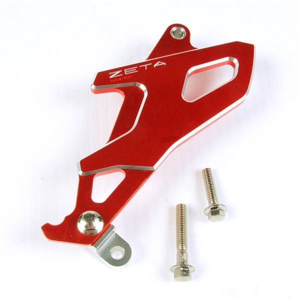 DRIVE COVER HONDA RED