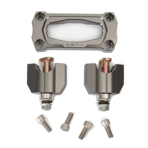 CLAMP KIT RX YAM DRCZETA