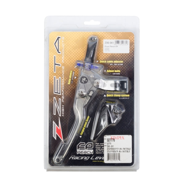 PERCHE FP TP-M 4-FIN TIT/BL
