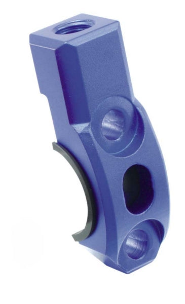 BAR CLAMP ROTATING MH BLUE DRCZETA
