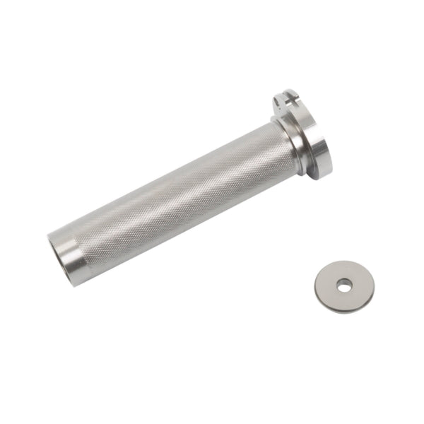 THROTTLE TUBE ALU QUICK YAM DRCZETA