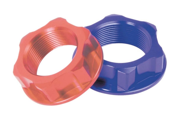 STEM NUT M22X27-P1.0 H12 BL DRCZETA