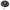 STEERING STEM CAP BK DRCZETA