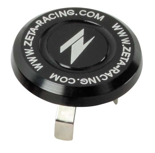 STEERING STEM CAP BK DRCZETA