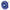 STEERING STEM CAP BL DRCZETA
