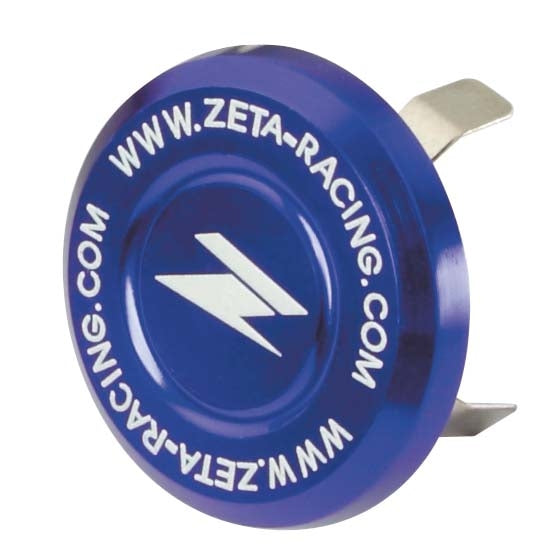 STEERING STEM CAP BL DRCZETA