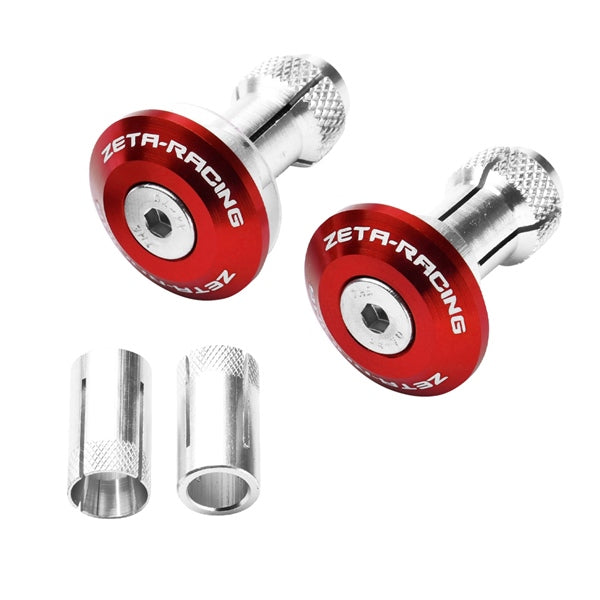 BAR END PLUG SWIVEL 29MM RD DRCZETA