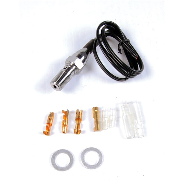 SWITCH OIL PRESSURE BOLT