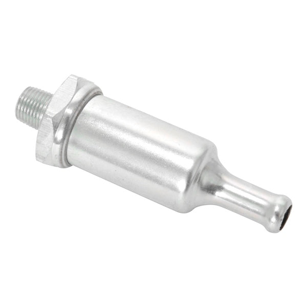FUEL FILTER 1/8-27NPT 3/8" OUTLET KN