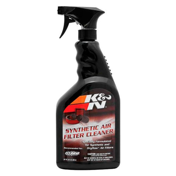 FILTER CLEANER SYNTHETIC 32OZ SPRAY KN
