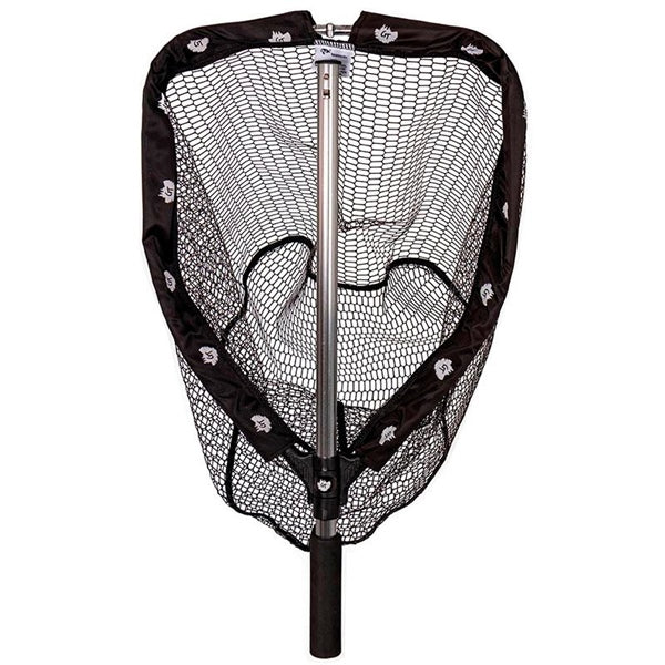 LANDING NET FOLDABLE 52X45CM