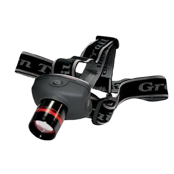 HEADLAMP TELESCOPE 1 WATT