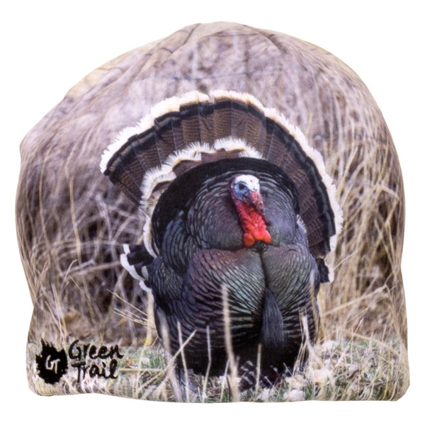 TUQUE TURKEY OS GREEN TRAIL